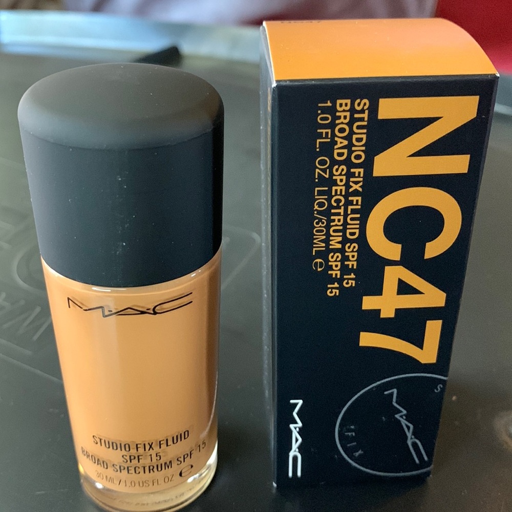 Mac foundation